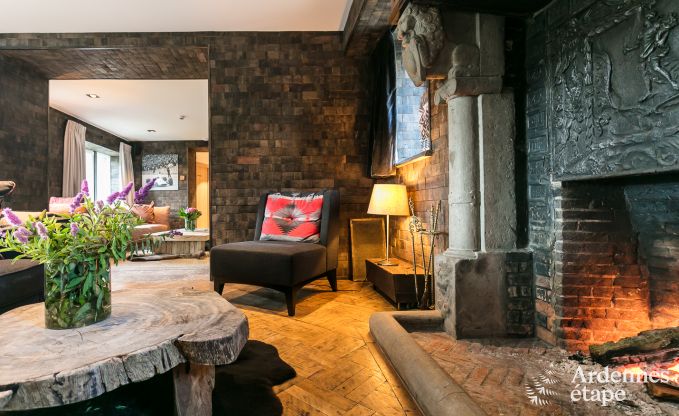 Vakantiehuis in Francorchamps voor 53 personen in de Ardennen