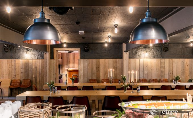 Vakantiehuis in Francorchamps voor 53 personen in de Ardennen