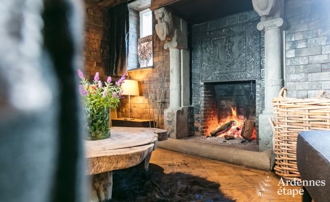 Vakantiehuis in Francorchamps voor 53 personen in de Ardennen