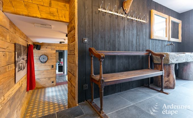 Vakantiehuis in Francorchamps voor 53 personen in de Ardennen