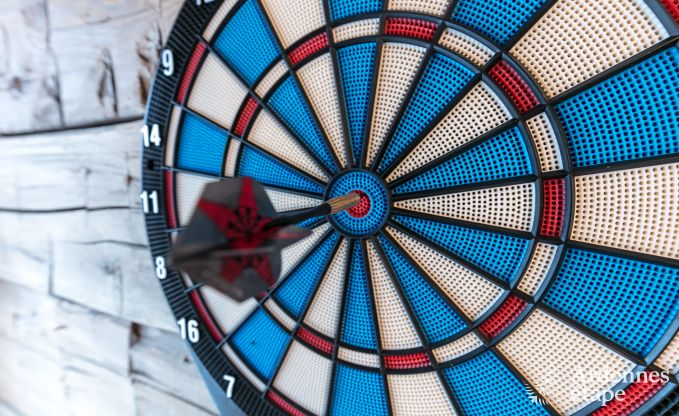 Vakantiehuis in Francorchamps voor 53 personen in de Ardennen