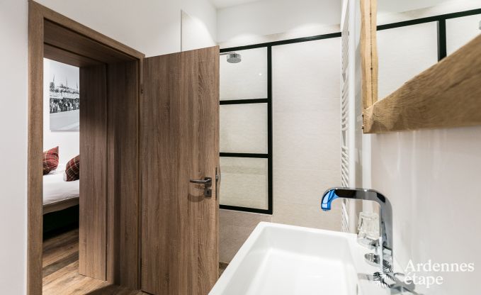 Vakantiehuis in Francorchamps voor 53 personen in de Ardennen