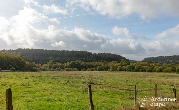 Vakantiehuis in Francorchamps voor 53 personen in de Ardennen