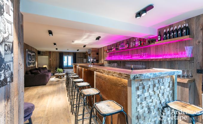 Vakantiehuis in Francorchamps voor 53 personen in de Ardennen