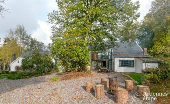 Vakantiehuis in Francorchamps voor 53 personen in de Ardennen