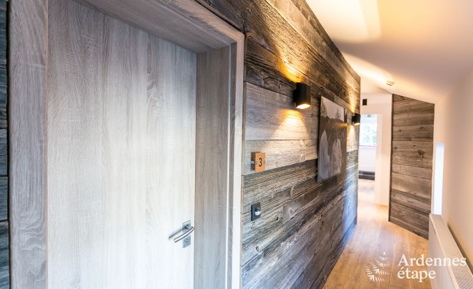 Vakantiehuis in Francorchamps voor 53 personen in de Ardennen