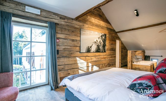 Vakantiehuis in Francorchamps voor 53 personen in de Ardennen