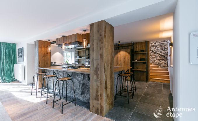 Vakantiehuis in Francorchamps voor 53 personen in de Ardennen