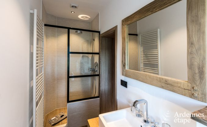 Vakantiehuis in Francorchamps voor 53 personen in de Ardennen