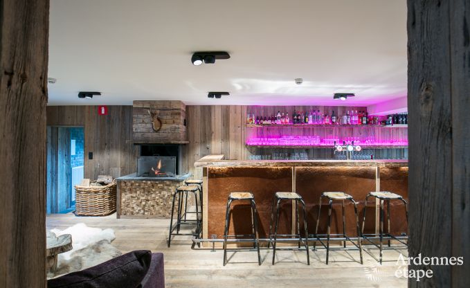 Vakantiehuis in Francorchamps voor 53 personen in de Ardennen