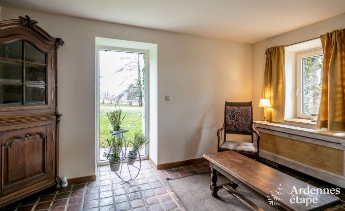 Vakantiehuis in Francorchamps voor 15 personen in de Ardennen