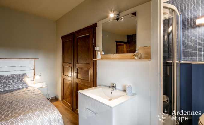 Vakantiehuis in Francorchamps voor 15 personen in de Ardennen