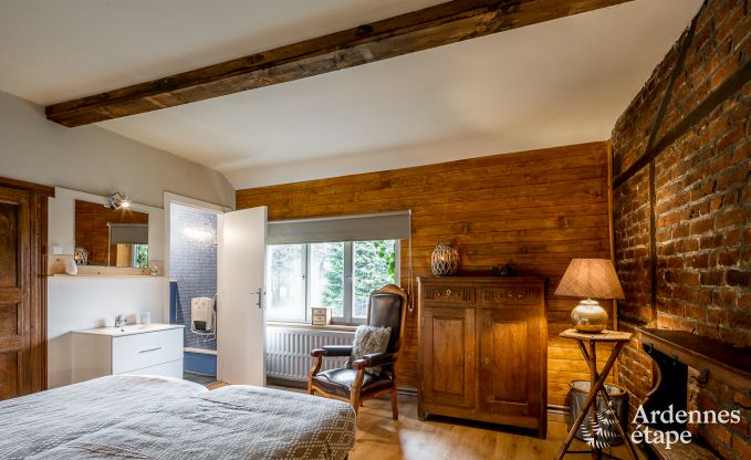 Vakantiehuis in Francorchamps voor 15 personen in de Ardennen