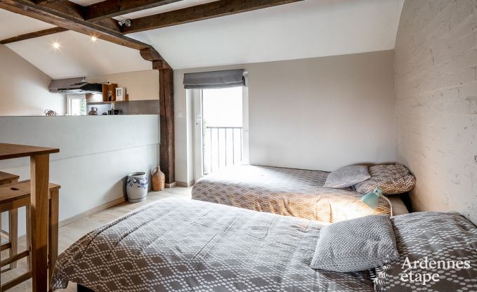 Vakantiehuis in Francorchamps voor 15 personen in de Ardennen