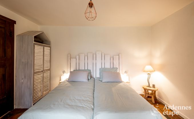 Vakantiehuis in Francorchamps voor 15 personen in de Ardennen