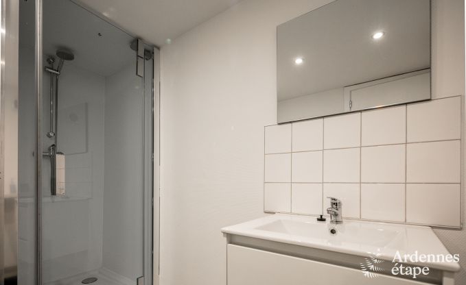 Vakantiehuis in Francorchamps voor 15 personen in de Ardennen