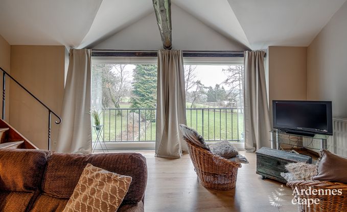 Vakantiehuis in Francorchamps voor 15 personen in de Ardennen