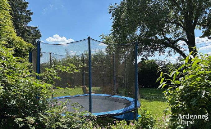 Vakantiehuis in Francorchamps voor 15 personen in de Ardennen