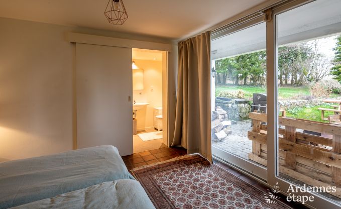 Vakantiehuis in Francorchamps voor 15 personen in de Ardennen