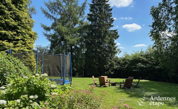 Vakantiehuis in Francorchamps voor 15 personen in de Ardennen