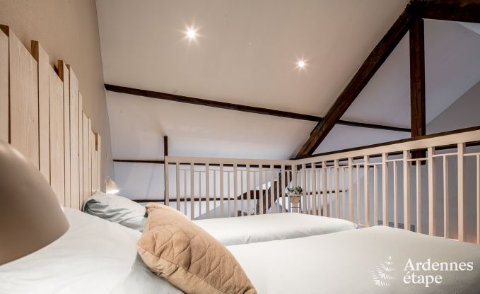 Vakantiehuis in Francorchamps voor 15 personen in de Ardennen