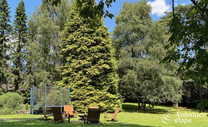 Vakantiehuis in Francorchamps voor 15 personen in de Ardennen