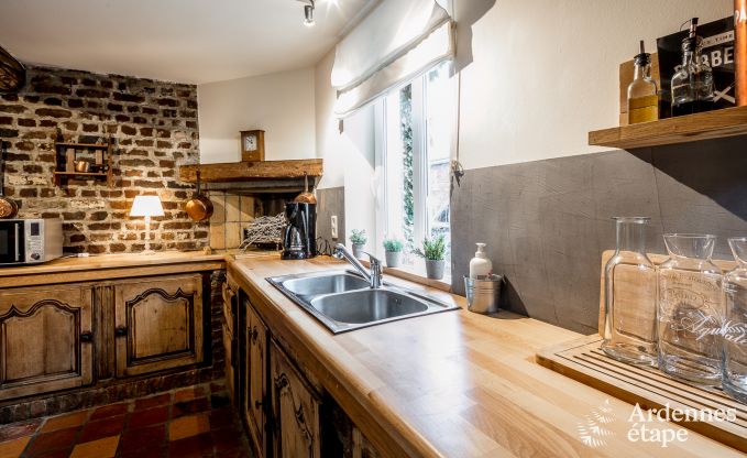 Vakantiehuis in Francorchamps voor 15 personen in de Ardennen