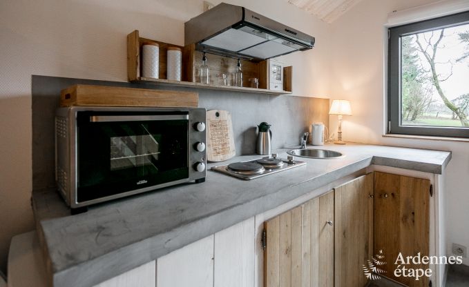 Vakantiehuis in Francorchamps voor 15 personen in de Ardennen