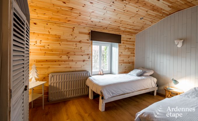 Vakantiehuis in Francorchamps voor 15 personen in de Ardennen