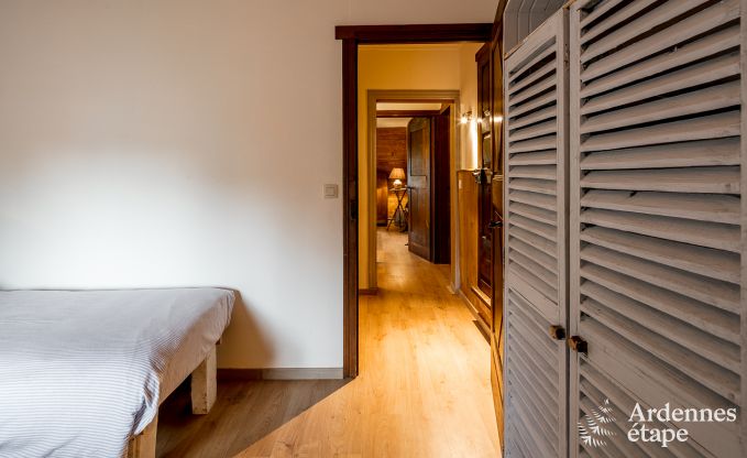 Vakantiehuis in Francorchamps voor 15 personen in de Ardennen