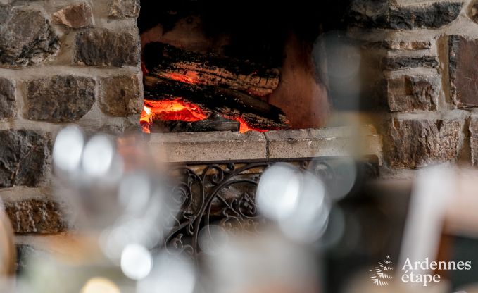 Vakantiehuis in Francorchamps voor 15 personen in de Ardennen