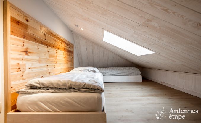 Vakantiehuis in Francorchamps voor 15 personen in de Ardennen