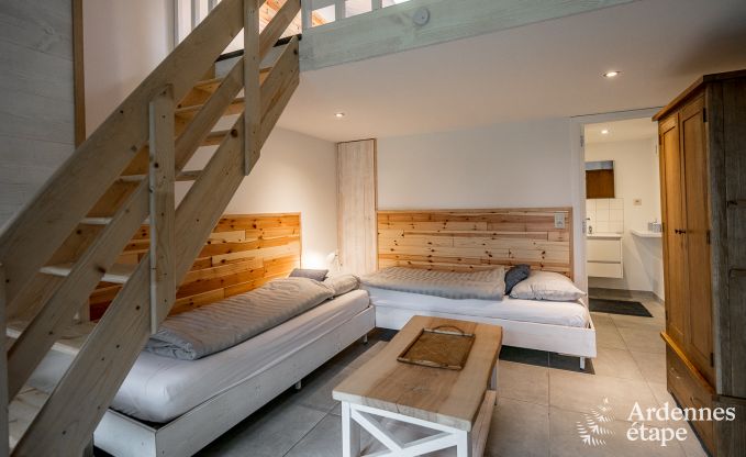 Vakantiehuis in Francorchamps voor 15 personen in de Ardennen