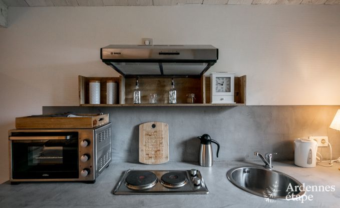 Vakantiehuis in Francorchamps voor 15 personen in de Ardennen