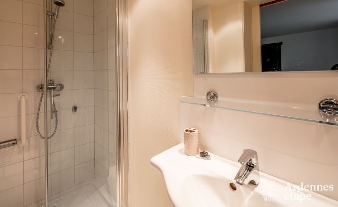 Vakantiehuis in Francorchamps voor 15 personen in de Ardennen