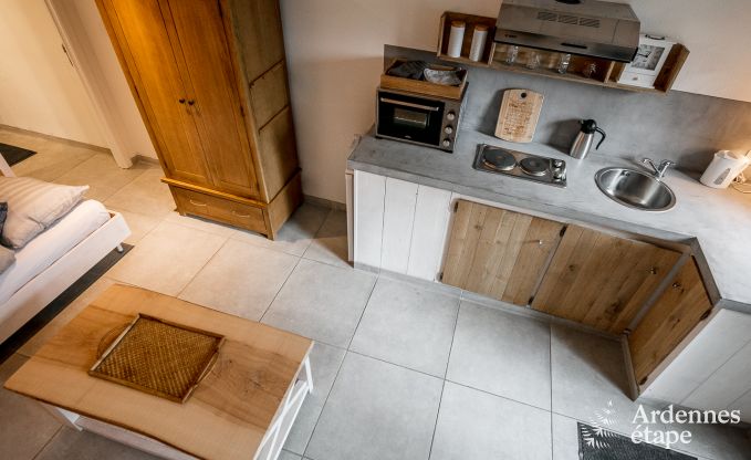 Vakantiehuis in Francorchamps voor 15 personen in de Ardennen