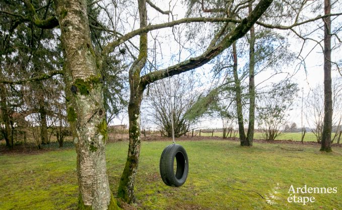 Vakantiehuis in Francorchamps voor 15 personen in de Ardennen