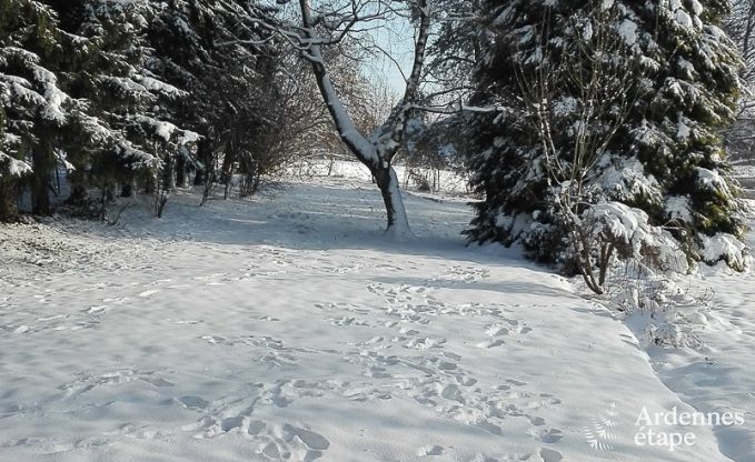 Vakantiehuis in Francorchamps voor 15 personen in de Ardennen
