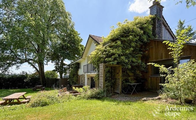 Vakantiehuis in Francorchamps voor 15 personen in de Ardennen