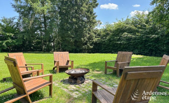 Vakantiehuis in Francorchamps voor 15 personen in de Ardennen