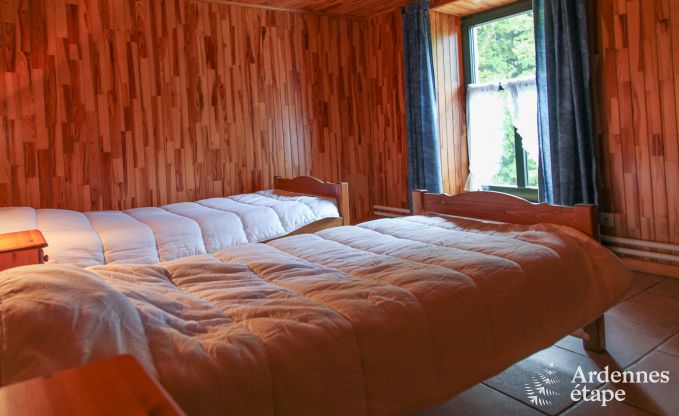 Vakantiehuis in Francorchamps voor 12 personen in de Ardennen