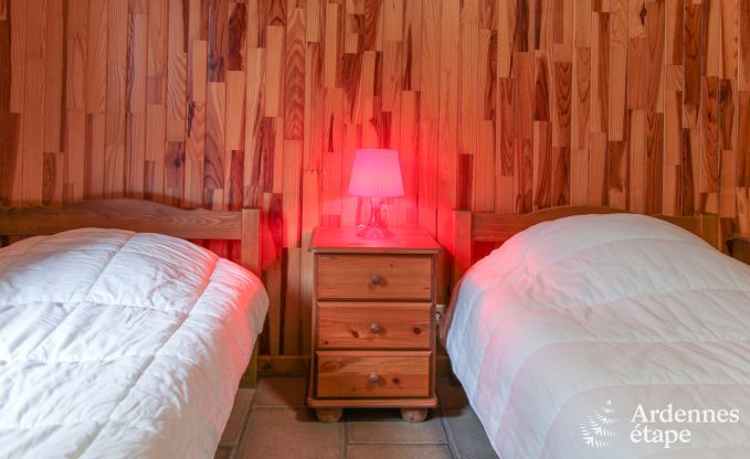 Vakantiehuis in Francorchamps voor 12 personen in de Ardennen