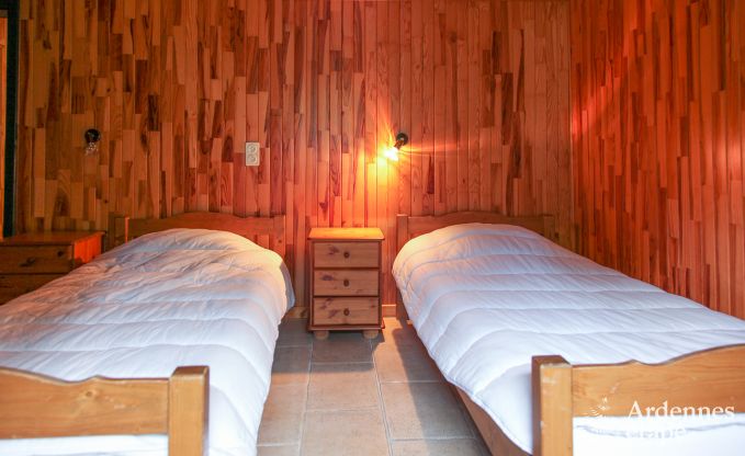 Vakantiehuis in Francorchamps voor 12 personen in de Ardennen