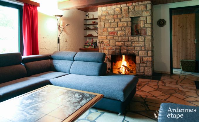 Vakantiehuis in Francorchamps voor 12 personen in de Ardennen
