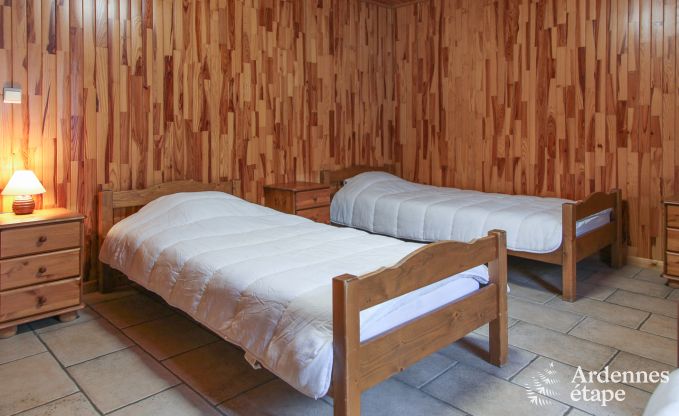 Vakantiehuis in Francorchamps voor 12 personen in de Ardennen