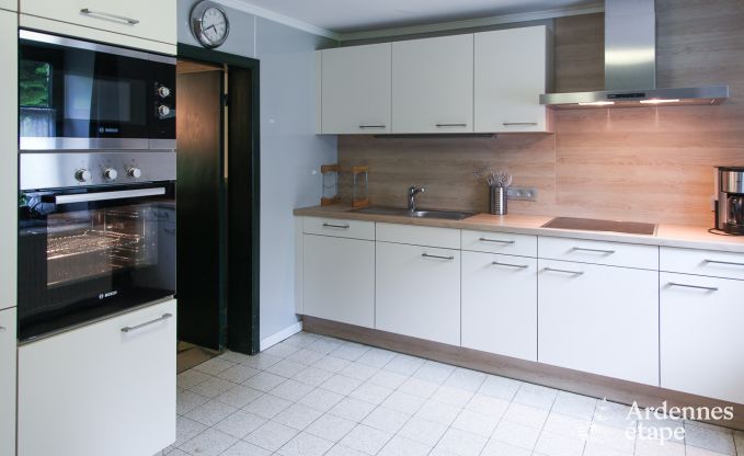 Vakantiehuis in Francorchamps voor 12 personen in de Ardennen