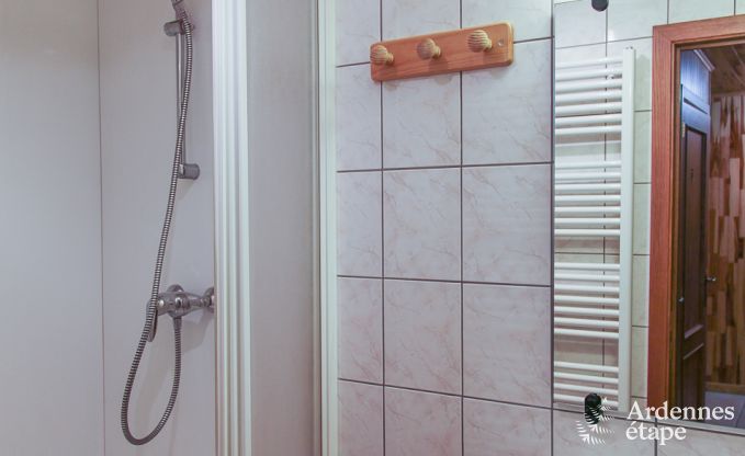 Vakantiehuis in Francorchamps voor 12 personen in de Ardennen