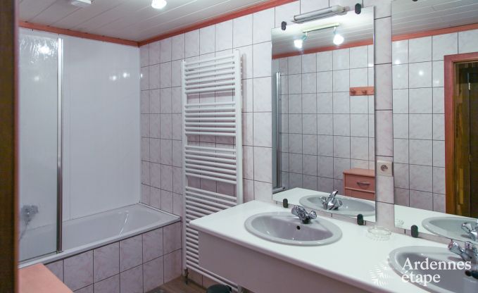 Vakantiehuis in Francorchamps voor 12 personen in de Ardennen