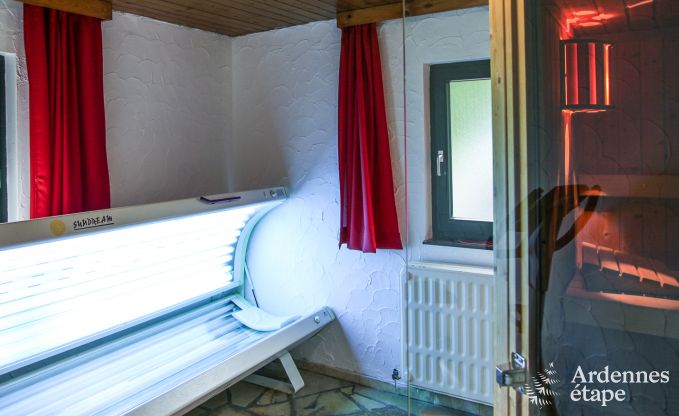 Vakantiehuis in Francorchamps voor 12 personen in de Ardennen