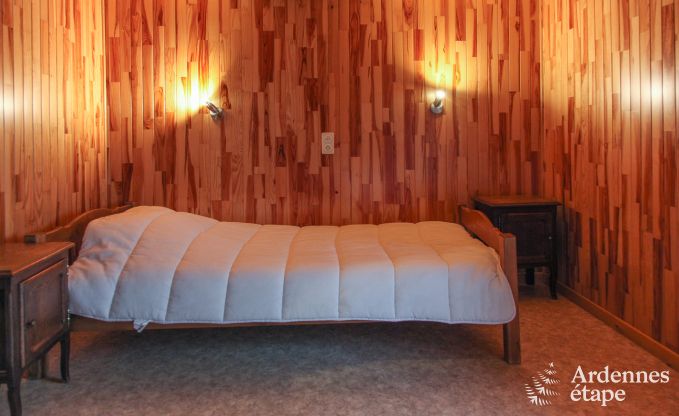 Vakantiehuis in Francorchamps voor 12 personen in de Ardennen